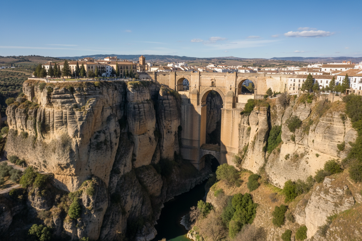 Tour de Ronda y Setenil de las Bodegas desde Marbella