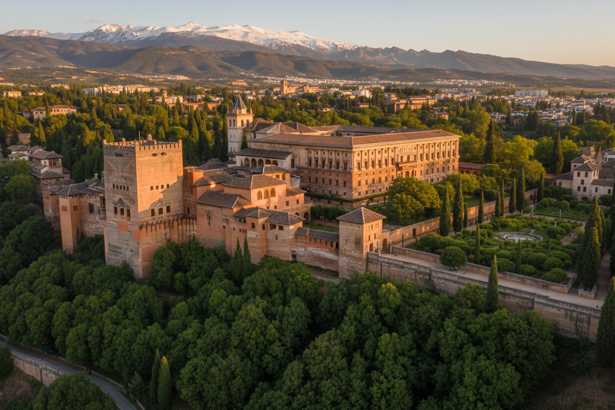 Alhambra Granada