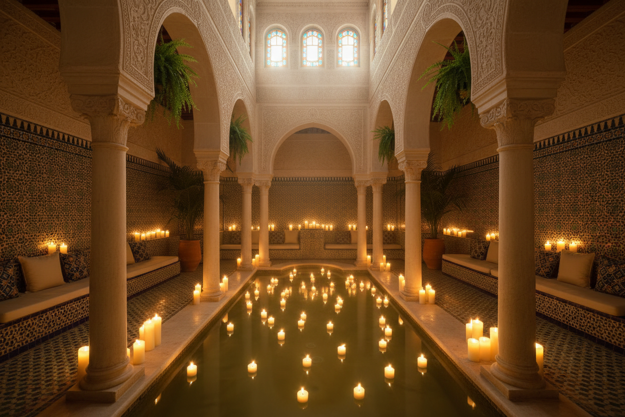 Hammam Al Andalus Granada