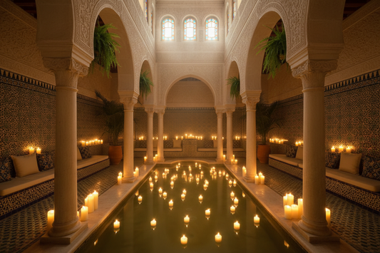 Hammam Al Andalus Granada