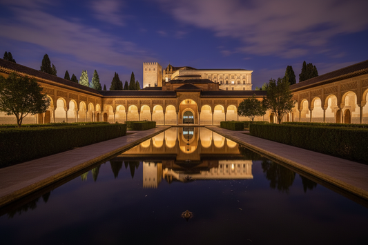 Alhambra Privada con Entrada sin Colas: Historia y Cultura de Granada