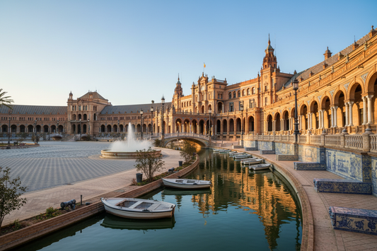 Tour Privado de Día Completo a Sevilla desde Marbella