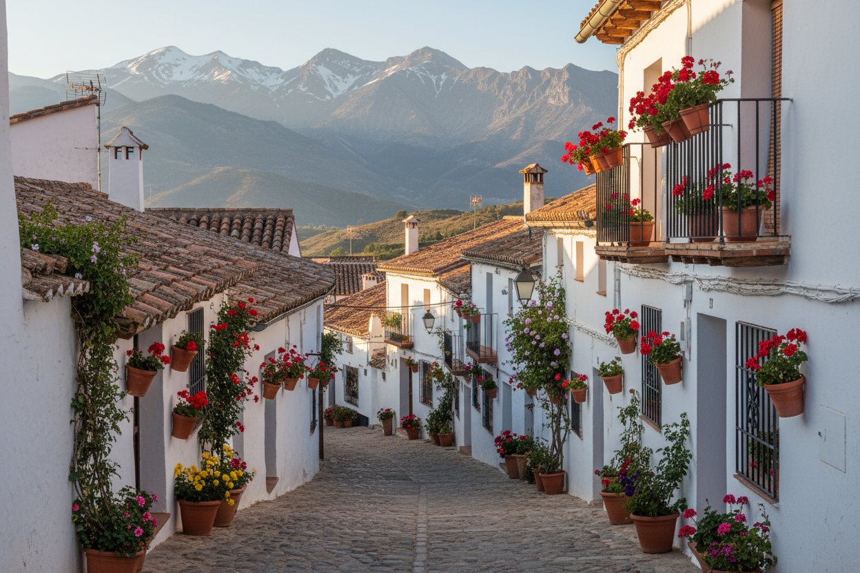 Tour por los Pueblos de Las Alpujarra desde Granada
