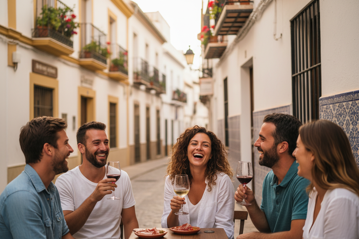 Los Secretos de Almería: Tour Gastronómico de Tapas y Bebidas