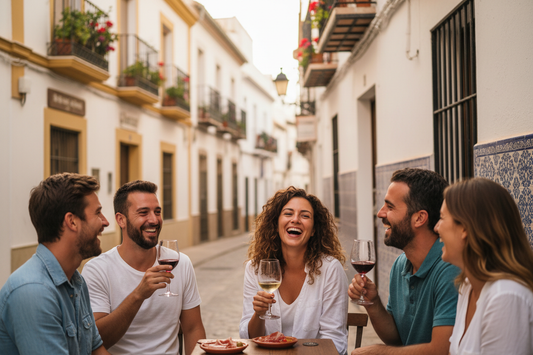 Los Secretos de Almería: Tour Gastronómico de Tapas y Bebidas