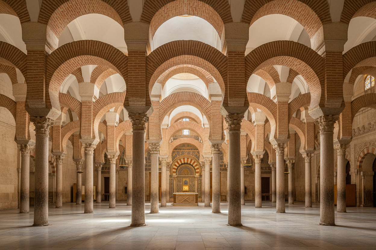 Tour Privado: Mezquita, Judéría, Alcázar y Sinagoga de Córdoba
