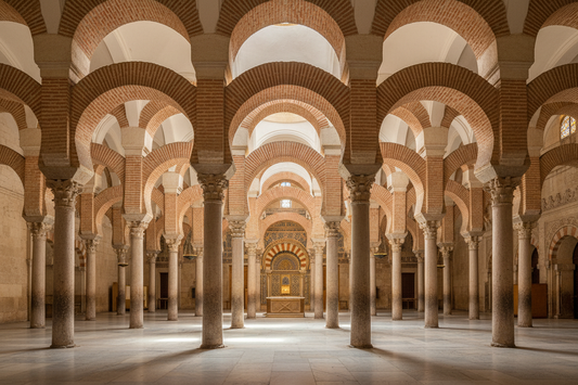 Tour Privado: Mezquita, Judéría, Alcázar y Sinagoga de Córdoba