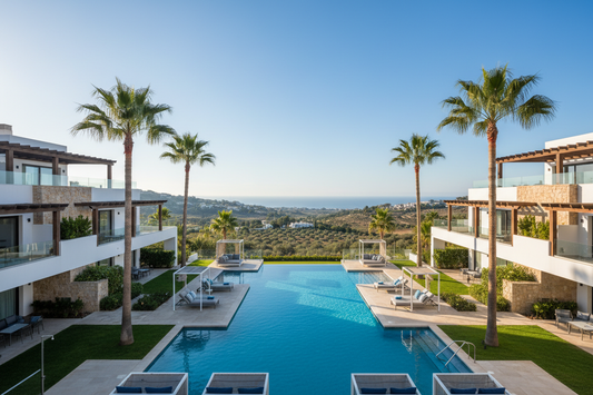 Excelente comodidad en Marbella