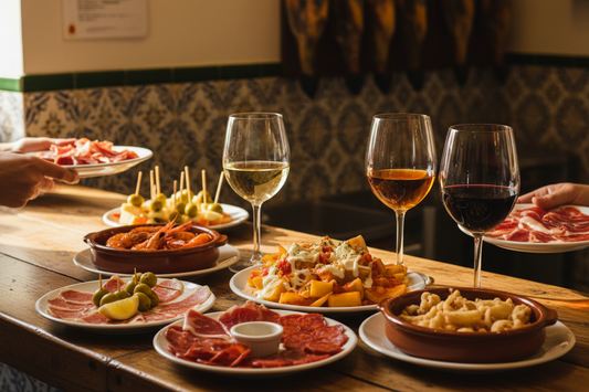 Sevilla Food Tour: Tapas, Vino, Historia y Tradiciones