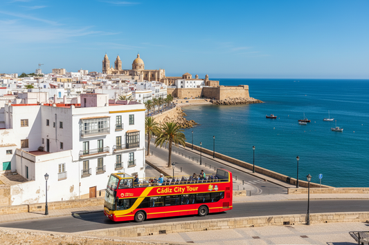 City Sightseeing Cádiz – Tour Hop-On Hop-Off